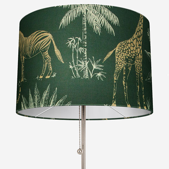 Ashley Wilde Safari Fern lamp_shade