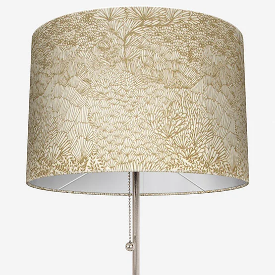 Valloni Ochre lamp_shade