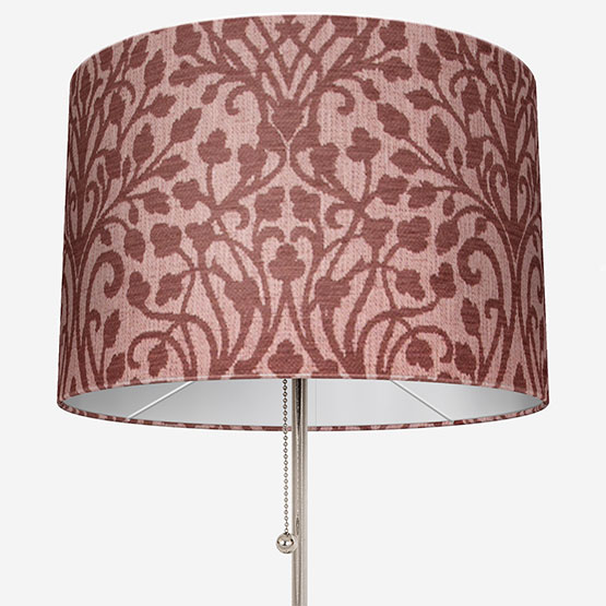 Ashley Wilde Wisley Rosewood lamp_shade