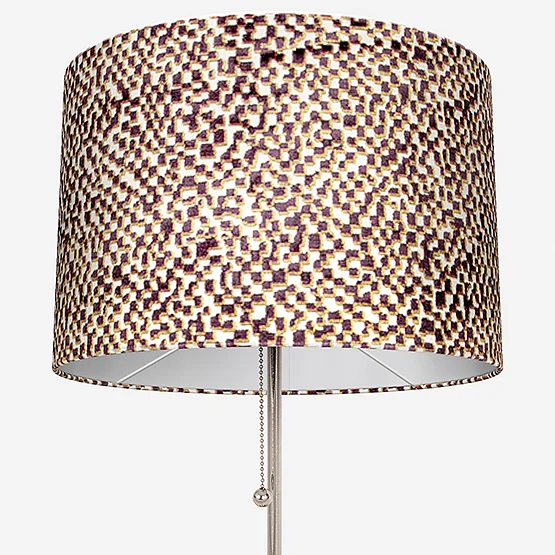 Camengo Adelaide Purple lamp_shade