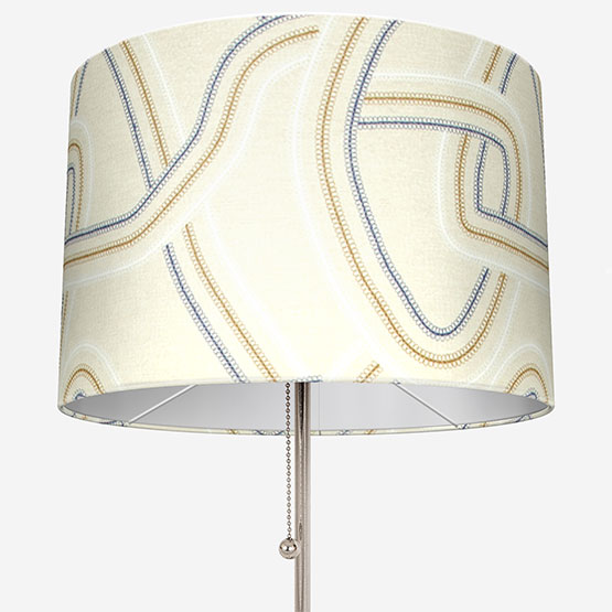 Camengo Aisance Indigo lamp_shade