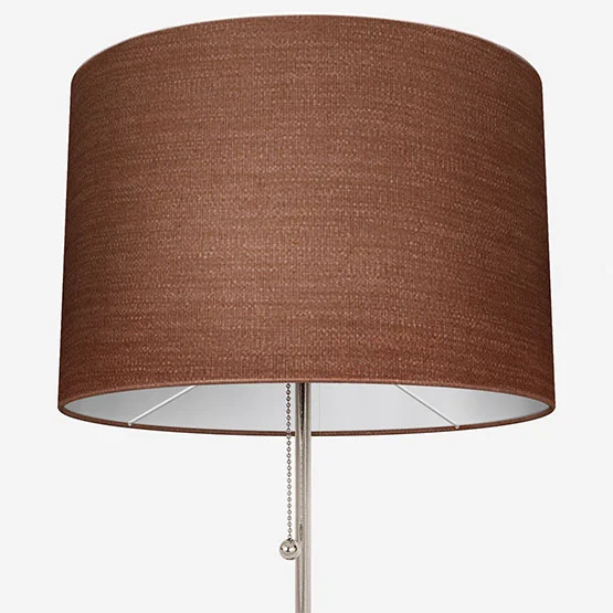 Camengo Anemone Ambre Rouge lamp_shade