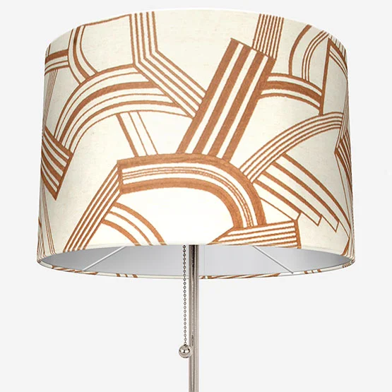Camengo Annees Folles Cuivre lamp_shade