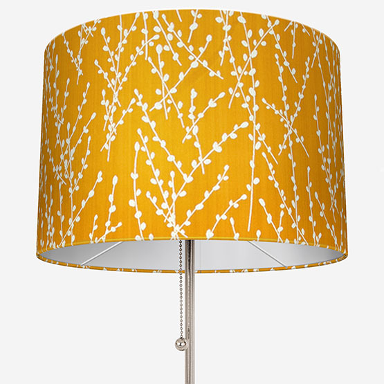 Camengo Brindille Safran lamp_shade