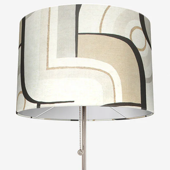 Camengo Chicago Reglisse lamp_shade