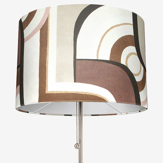Camengo Chicago Terre De Sienne lamp_shade