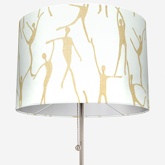 Camengo Choregraphie Beige lamp_shade