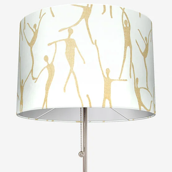 Camengo Choregraphie Beige lamp_shade