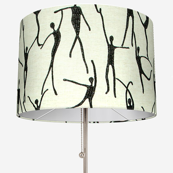 Camengo Choregraphie Carbone lamp_shade