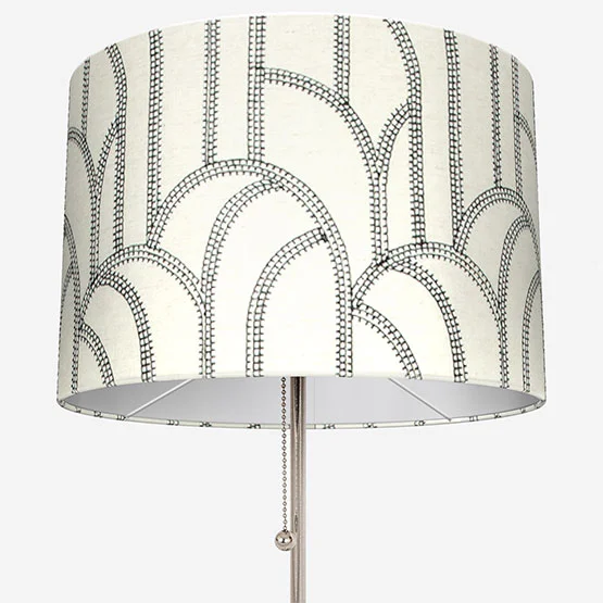 Camengo Grand Rex Black and White lamp_shade