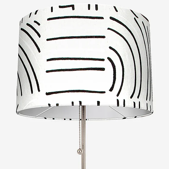 Camengo Kara Carbone lamp_shade