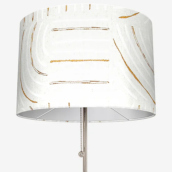 Camengo Kara Ocre lamp_shade