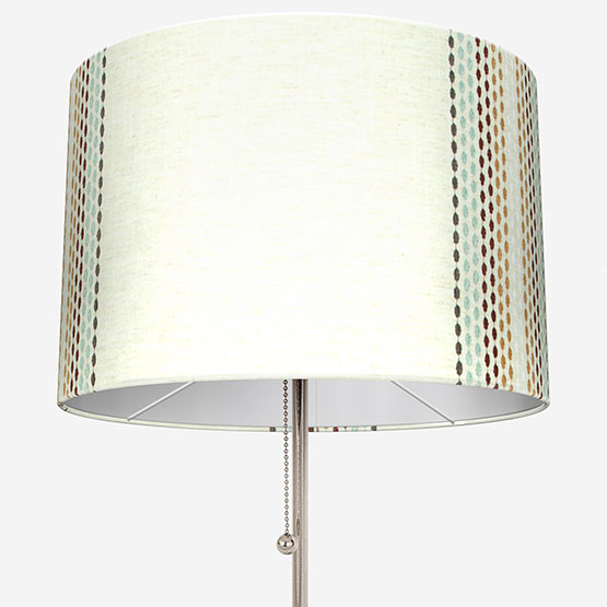 Camengo Lisere Aubergine lamp_shade