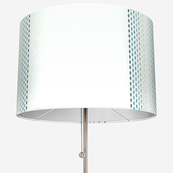 Camengo Lisere Azur lamp_shade