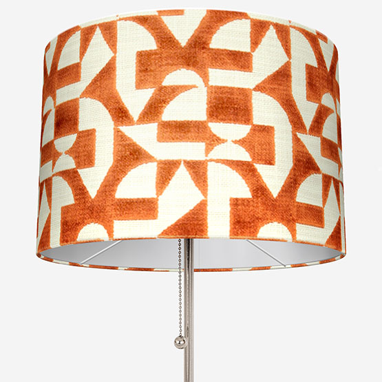 Camengo Lonato Terracotta lamp_shade