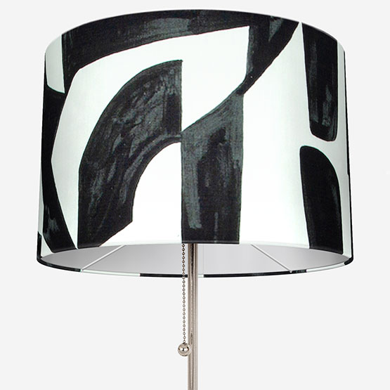 Camengo Miwok Noir lamp_shade