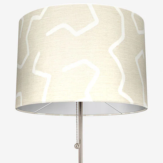 Camengo Orma Lin Noir lamp_shade