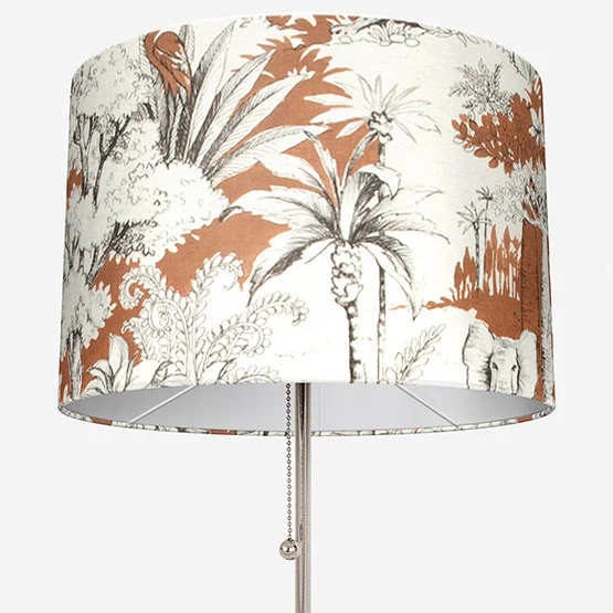Camengo Passaro Terre De Sienne lamp_shade