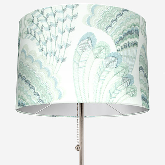 Camengo Piuma Azur lamp_shade