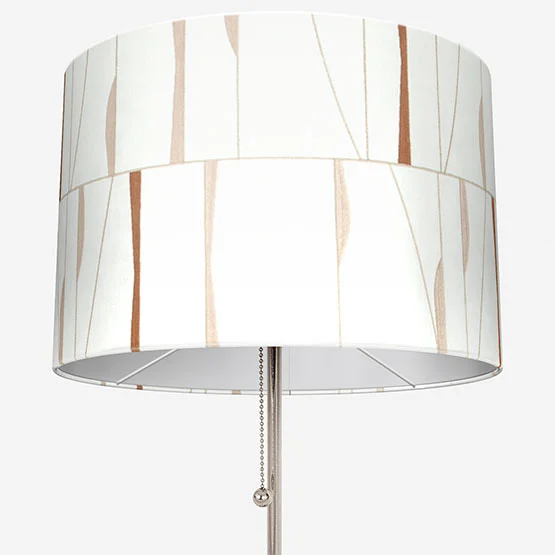 Camengo Souffle De Vitrail Nude lamp_shade