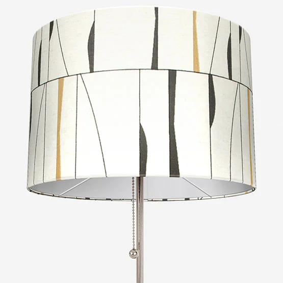 Camengo Souffle De Vitrail Ocre lamp_shade