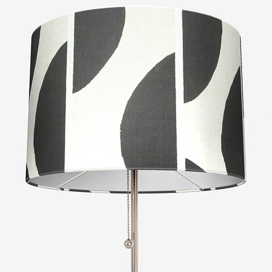 Camengo Viaggio Lin Noir lamp_shade