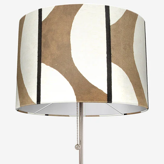 Camengo Viaggio Moka lamp_shade