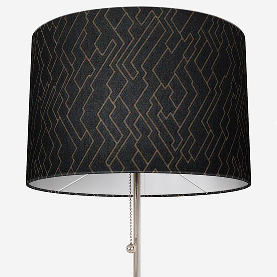 Casamance Apex Gris Fusain lamp_shade