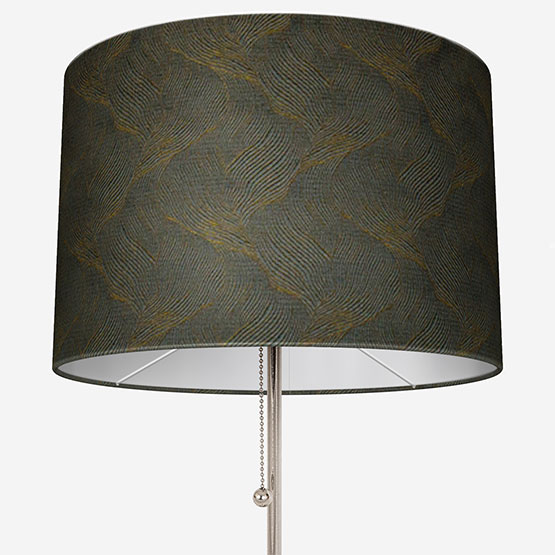 Casamance Betta Gris Fusain lamp_shade