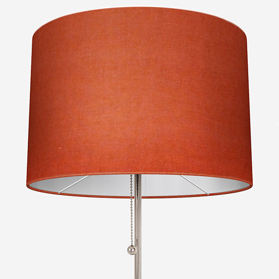 Casamance Casual Orange Brulee lamp_shade