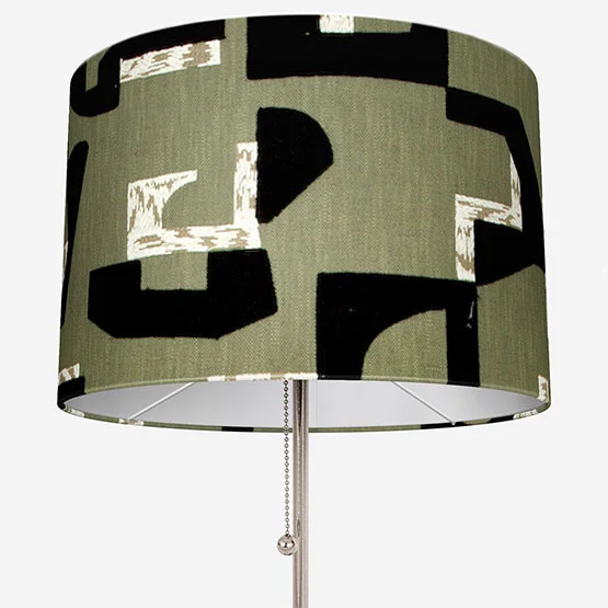 Casamance Colorado Vert lamp_shade