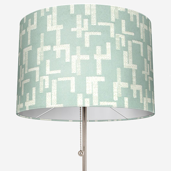 Casamance Dalles Celadon lamp_shade