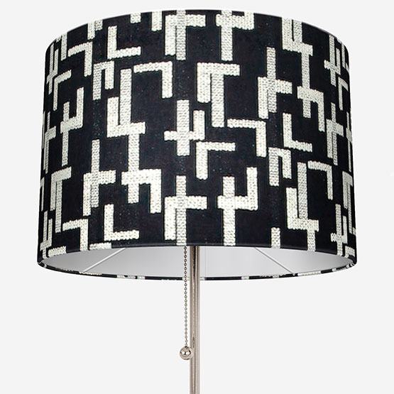 Casamance Dalles Noir lamp_shade