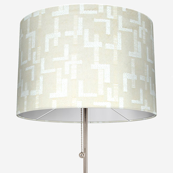 Casamance Dalles Sable lamp_shade