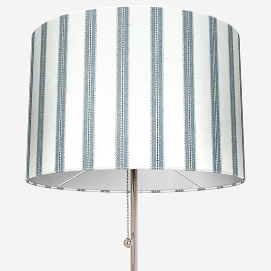 Casamance Evora Bleu Deauville lamp_shade