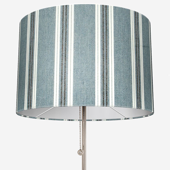 Casamance Lagos Bleu Deauville lamp_shade