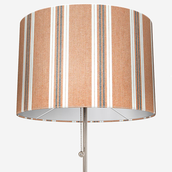 Casamance Lagos Orange Brulee lamp_shade