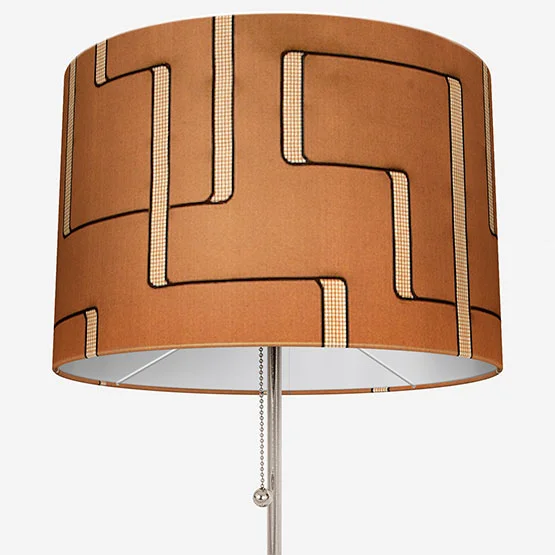 Casamance Lusio Terre De Sienne lamp_shade