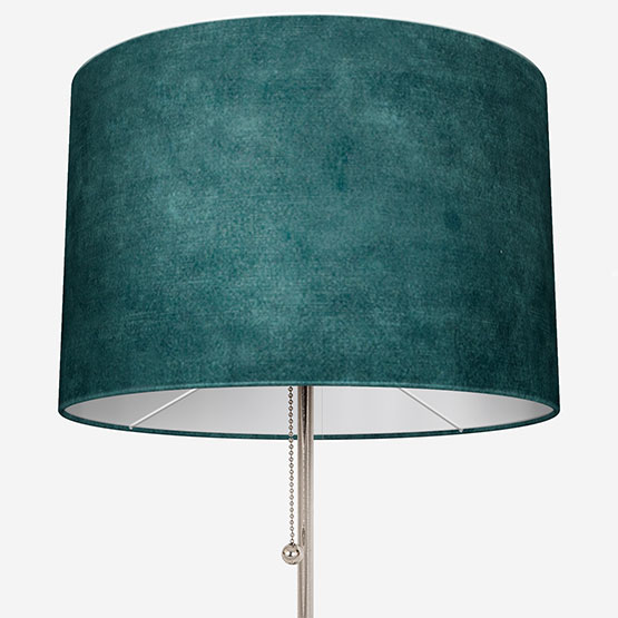 Casamance Manade Bleu Topaze lamp_shade