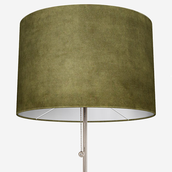 Casamance Manade Vert Olive lamp_shade