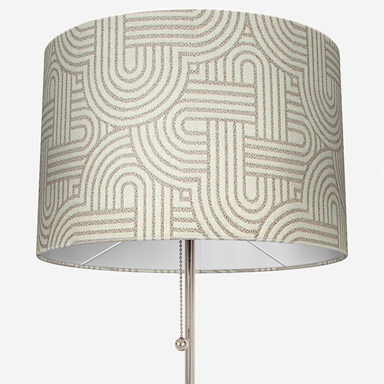 Casamance Mollino Tourterelle lamp_shade