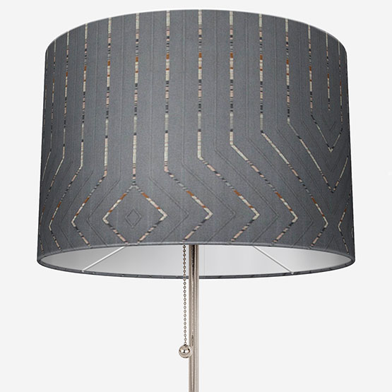 Casamance Pyramide Anthracite lamp_shade