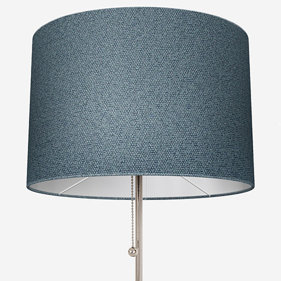 Casamance Taiga Bleu Deauville lamp_shade