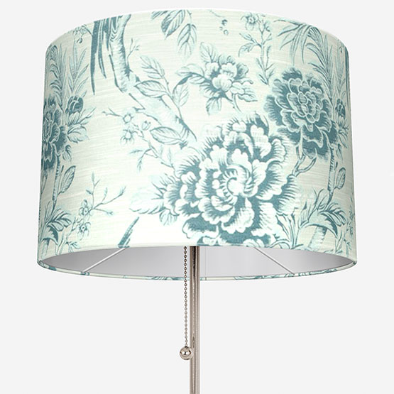 eau de nil lampshade