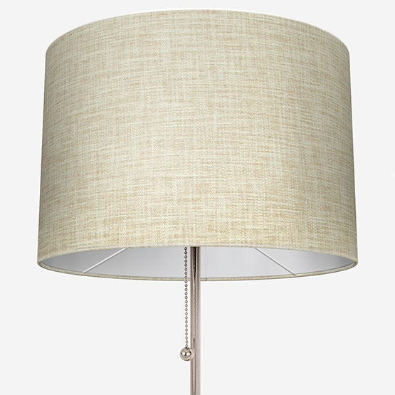 Clarke & Clarke Gaia Flax lamp_shade