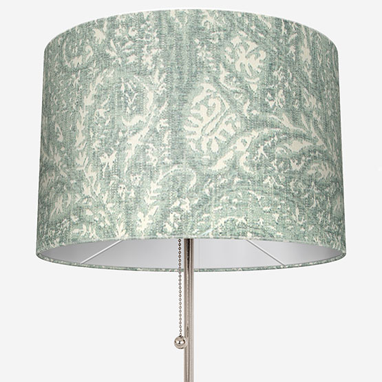 Clarke & Clarke Palacio Eau De Nil lamp_shade