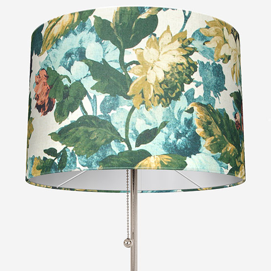 Clarke & Clarke Sunforest Antique lamp_shade