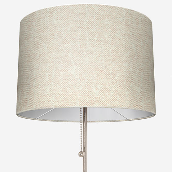 Clarke & Clarke Tierra Blush lamp_shade