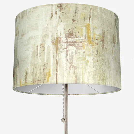 Edinburgh Weavers Abstract Natural lamp_shade