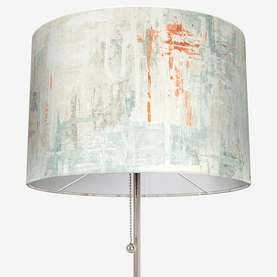 Edinburgh Weavers Abstract Plaster lamp_shade